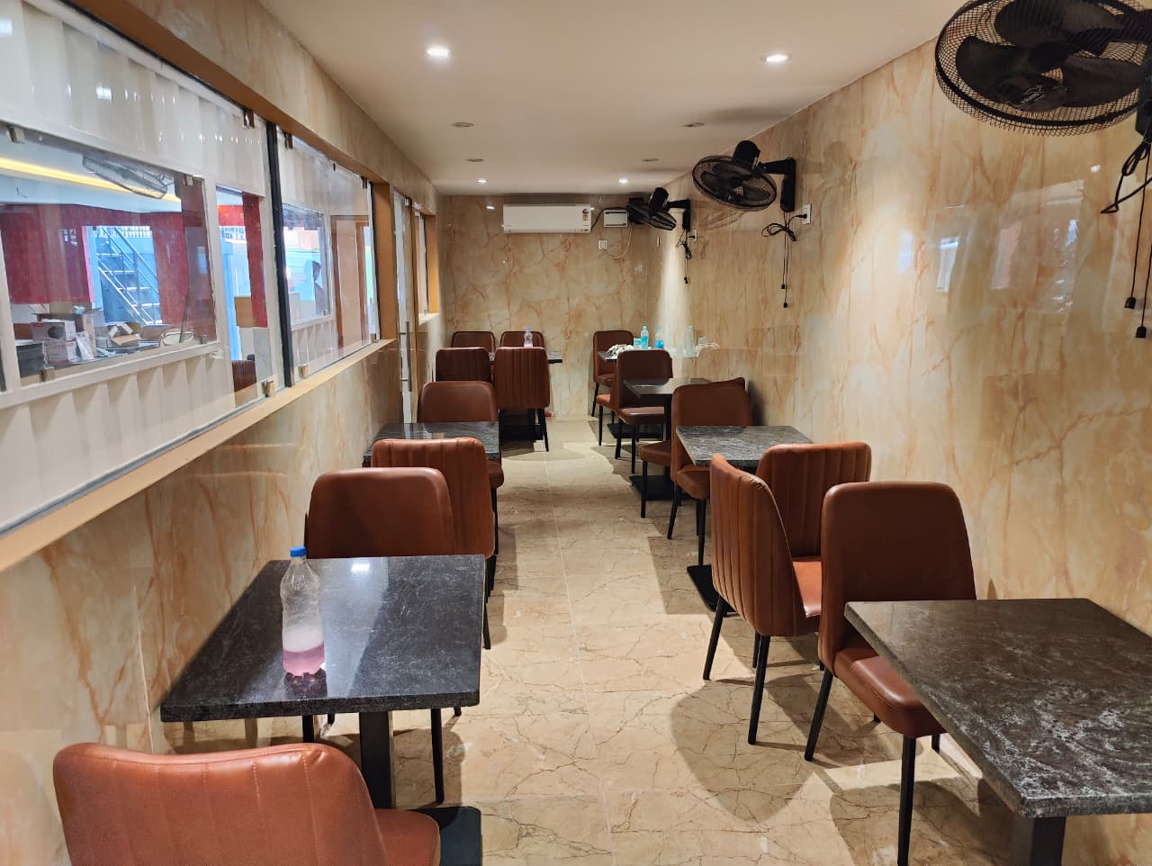Container Restaurant